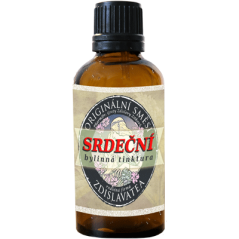 Tincture T63 Cardiac