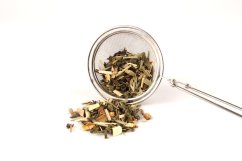 No.78 Green tea with lemon